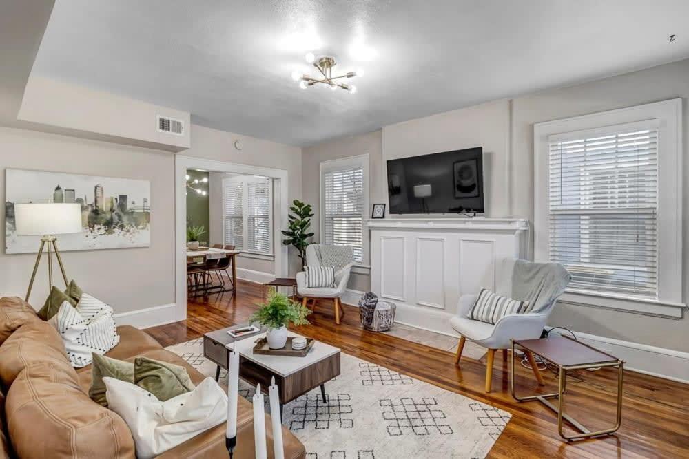 Cozy Retreat - Walkable To Bars & Restaurants Villa Jacksonville Buitenkant foto