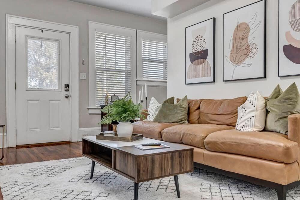 Cozy Retreat - Walkable To Bars & Restaurants Villa Jacksonville Buitenkant foto