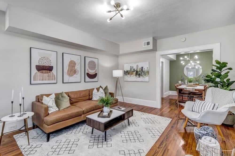 Cozy Retreat - Walkable To Bars & Restaurants Villa Jacksonville Buitenkant foto