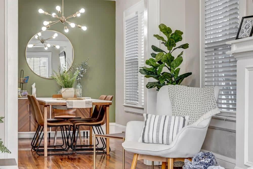 Cozy Retreat - Walkable To Bars & Restaurants Villa Jacksonville Buitenkant foto