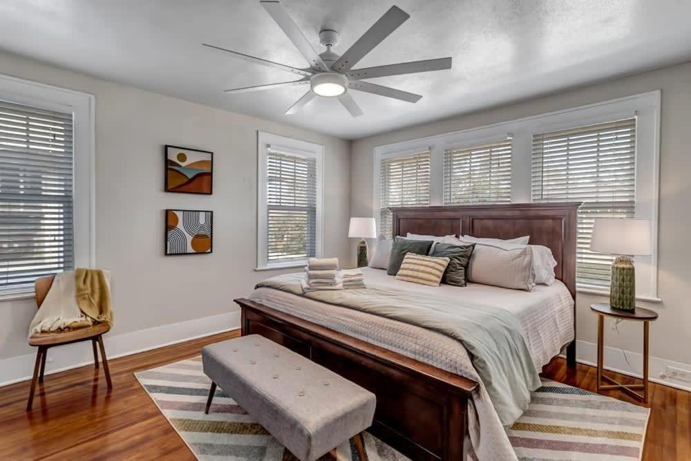 Cozy Retreat - Walkable To Bars & Restaurants Villa Jacksonville Buitenkant foto