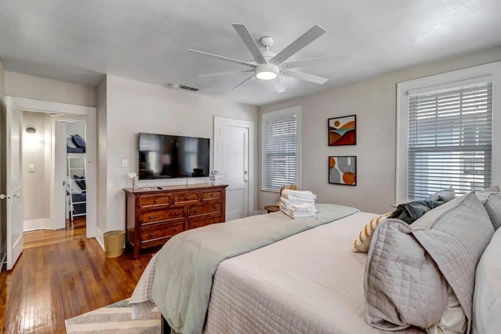 Cozy Retreat - Walkable To Bars & Restaurants Villa Jacksonville Buitenkant foto