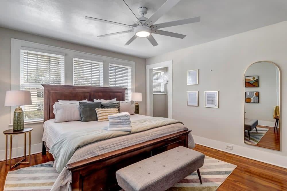 Cozy Retreat - Walkable To Bars & Restaurants Villa Jacksonville Buitenkant foto
